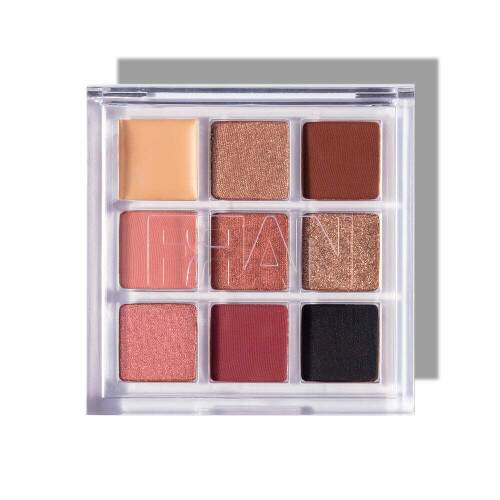 PALETA SOMBRAS FRAN BY FRANCINY EHLKE NINE ESSENTIALS